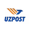 Uzpost logo