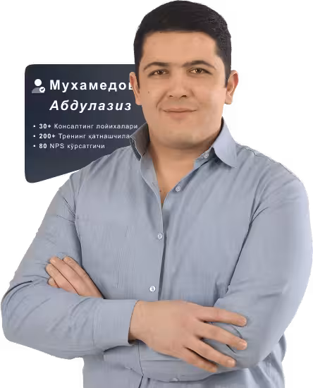 Мухамедов Абдулазиз